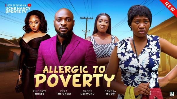 Allergic to Poverty (2025)