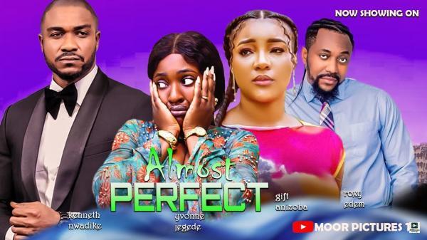 Almost Perfect (2025)