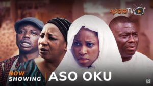 Aso Oku (2025) – Yoruba