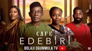 Cafe Edebiri (2025) – Nollywood