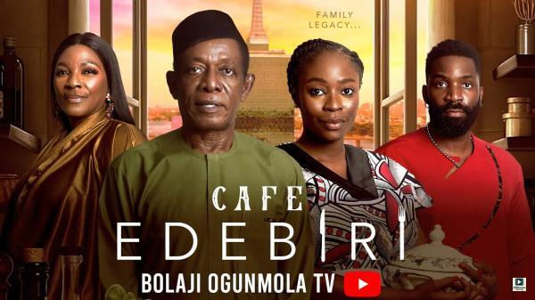 Cafe Edebiri (2025)