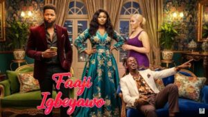 Faaji Igberawo (2025) – Yoruba