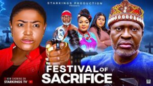 Festival of Sacrifice (2025) – Nollywood