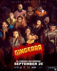 Ginger (2025) – Nollywood