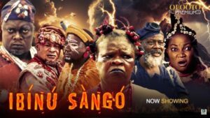 Ibinu Sango (2025) – Yoruba