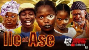 Ile Ati Ase (2025) – Yoruba