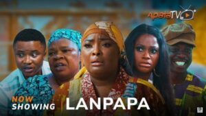 Lapanpa (2025) – Yoruba