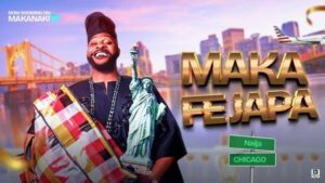 Maka Fe Japa (2025) – Comedy