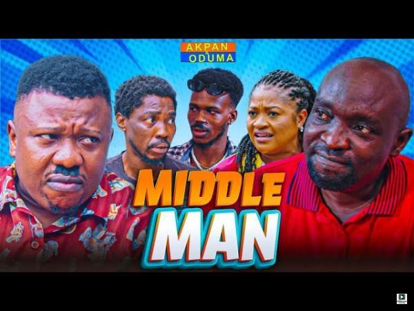 Middleman (2025)
