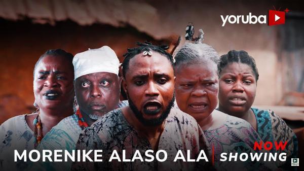 Morenike Alaso Ala (2025)