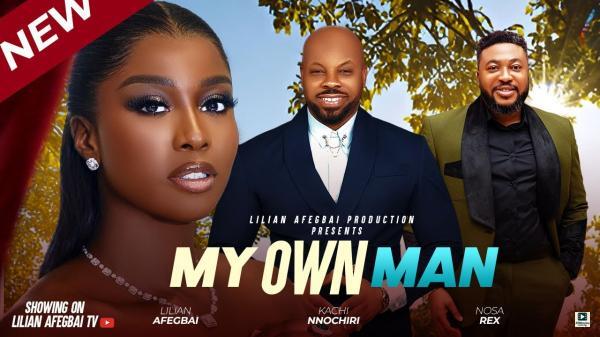 My Own Man (2025)