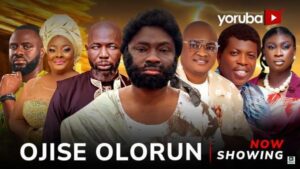 Ojise Olorun (2025) – Yoruba