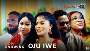 Oju Iwe (2025) – Yoruba