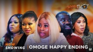 Omoge Happy Ending (2025) – Yoruba