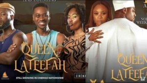 Queen Lateefah (2024) – Nollywood