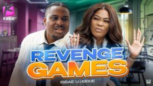 Revenge Games (2025) – Comedy