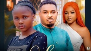 Rich Girl vs. Housemaid’s Daughter (2025) – Nollywood