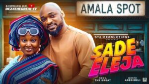 Sade Eleja (2025) – Yoruba