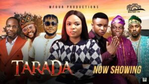 Tarada (2025) – Yoruba