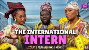 The International Intern (2025) – Comedy