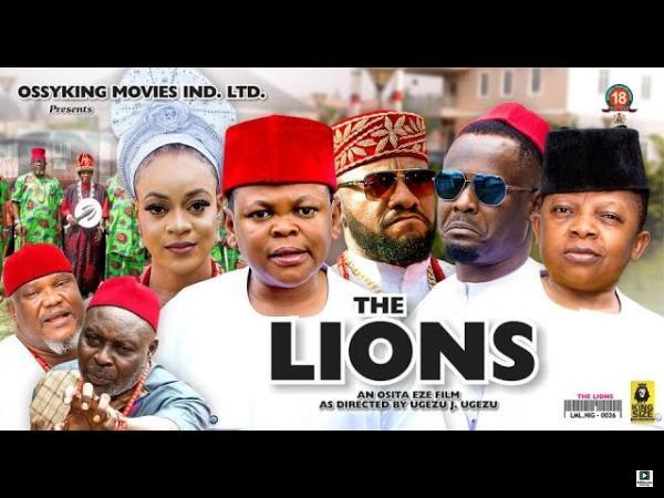 The Lion (2025)