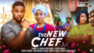 The New Chef (2025) – Nollywood