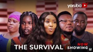 The Survival (2025) – Yoruba