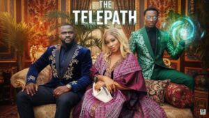 The Telepath (2025) – Yoruba