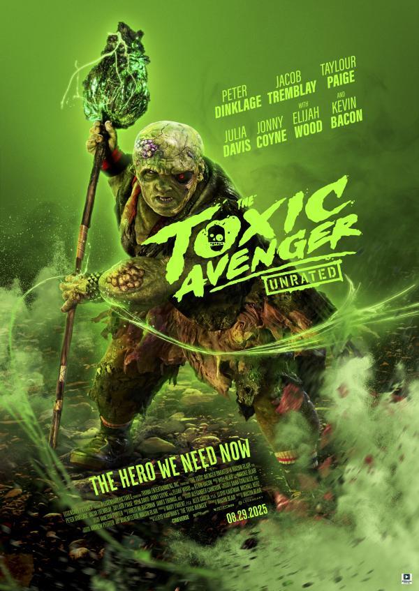 The Toxic Avenger (2025)