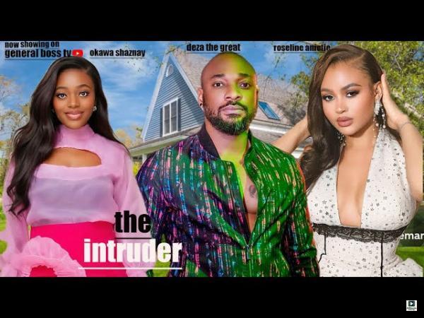 The Woman in My Life (2025)