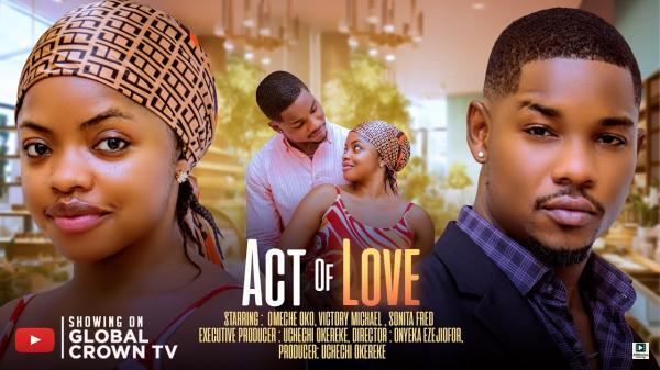 Act of Love (2025)