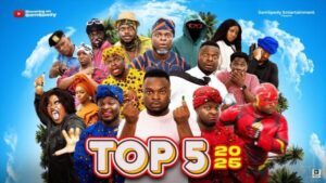 African Home Comedy: Top Five (5) Videos of 2025 – Comedy