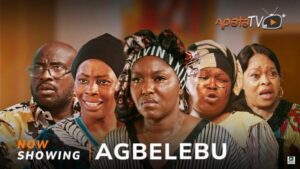 Agbelebu (2025) – Yoruba