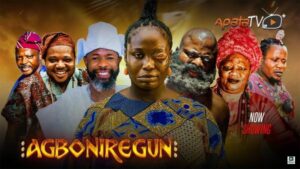 Agbonmiregun (2025) – Yoruba