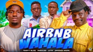 Air BnB Wahala (2025) – Comedy