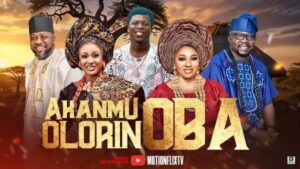 Akanmu Olorin Oba (2025) – Yoruba