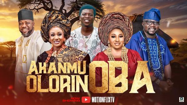 Akanmu Olorin Oba (2025)