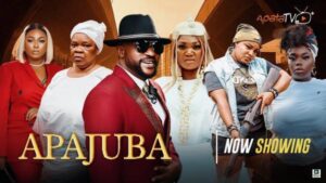 Apajuba (2025) – Yoruba