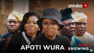Apoti Wura (2025) – Yoruba