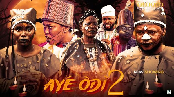 Aye Odi (2025)
