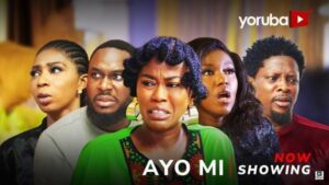 Ayo Mi (2025) – Yoruba