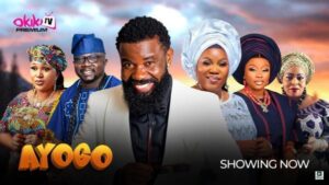 Ayogo (2025) – Yoruba
