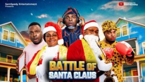Battle of Santa Claus (2025) – Comedy