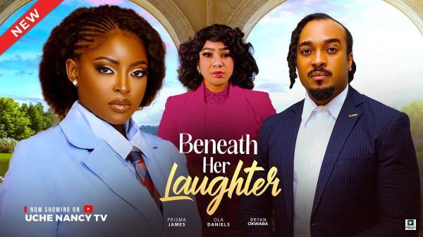 Beneath Her Laughter (2025)