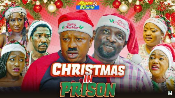 Christmas in Prison (2025)