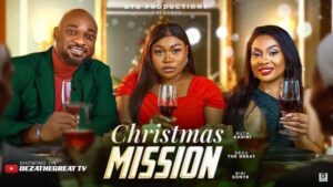 Christmas Mission (2025) – Nollywood