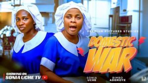 Domestic War (2025) – Nollywood