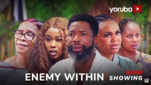 Enemy Within (2025) – Yoruba