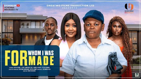 For Whom I Was Made (2025)