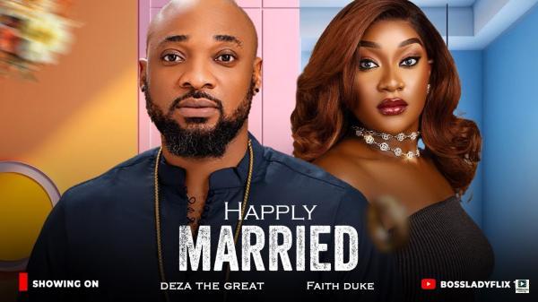 Happily Married (2025)